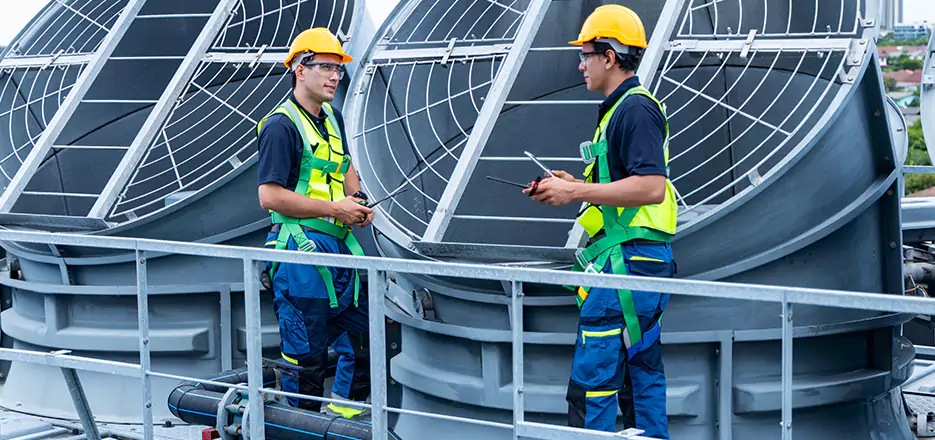Commercial Cooler Fan Repair in Lemon Grove