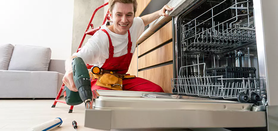 Commercial Dishwasher Control Board Repair in Lemon Grove