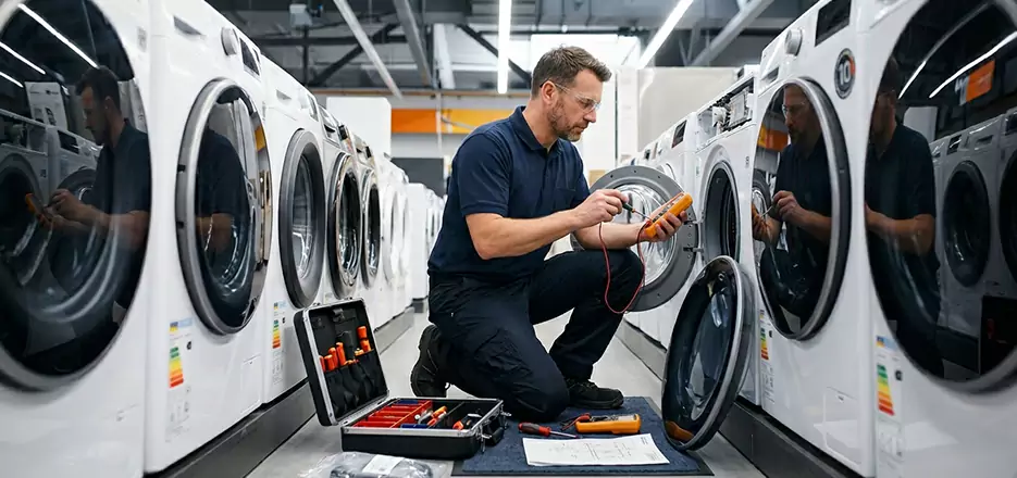 Commercial Dryer Sensor Repair in Lemon Grove