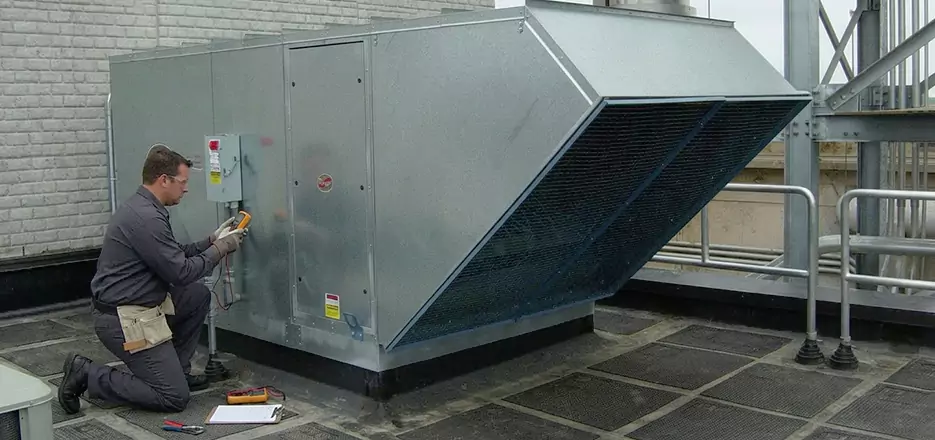 Make-Up Air Unit Repair and Maintenance in Lemon Grove