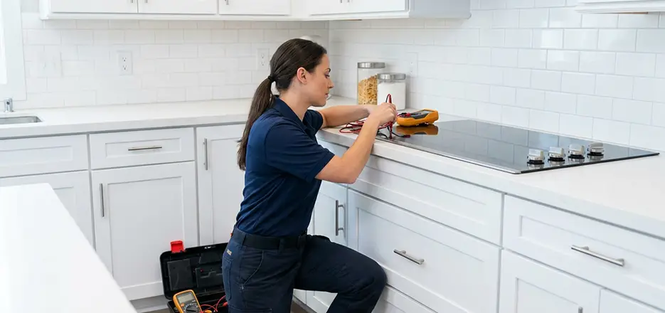 Cooktop Glass Repair in Lemon Grove