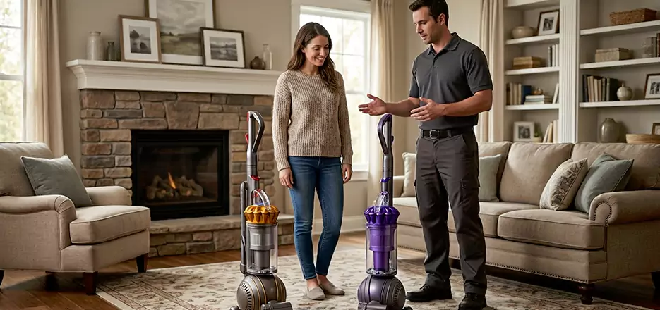 Dyson Appliance Installation in Lemon Grove