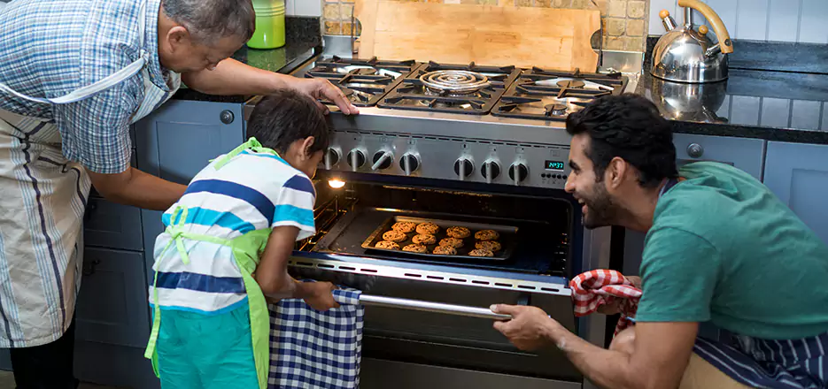 Commercial and Industrial Gas Oven Repair in Lemon Grove