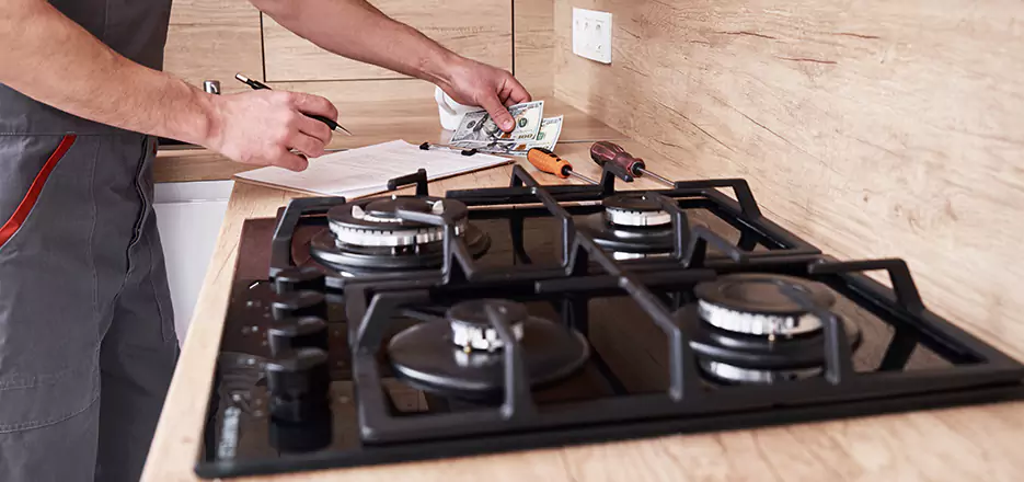 Gas Stove Maintenance in Lemon Grove