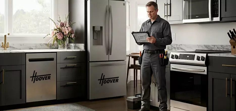 Hoover Appliance Installation in Lemon Grove