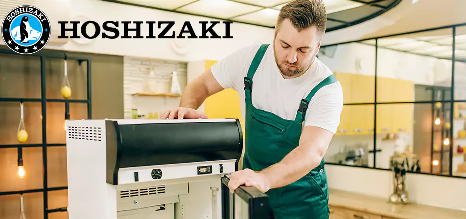 Hoshizaki Appliance Installation in Lemon Grove