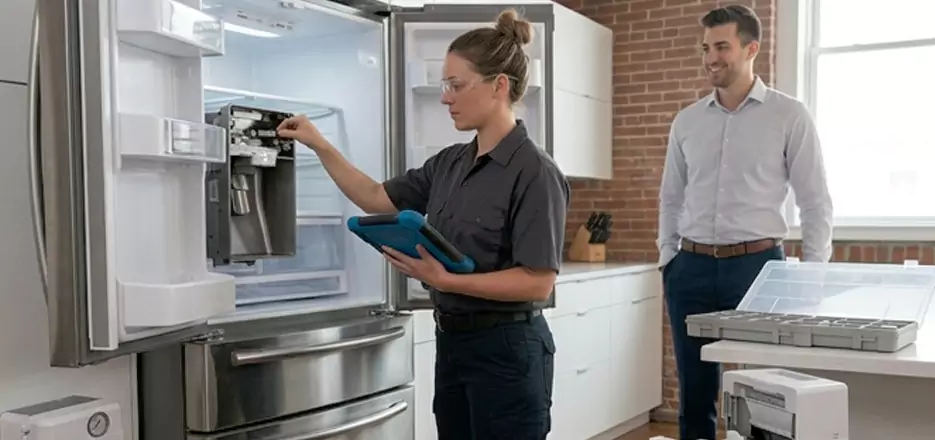 More Ice Maker Repair Services We Offer in Lemon Grove