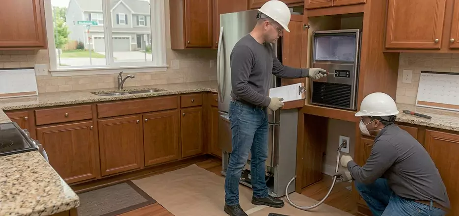 Emergency Ice Maker Water Line Installation in Lemon Grove