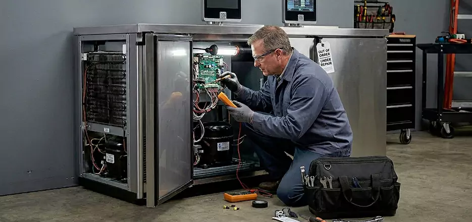 Kegerator Electrical and Control Repair in Lemon Grove