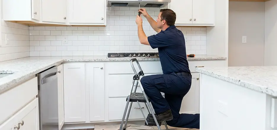 Kitchen Exhaust Fan Switch Repair in Lemon Grove
