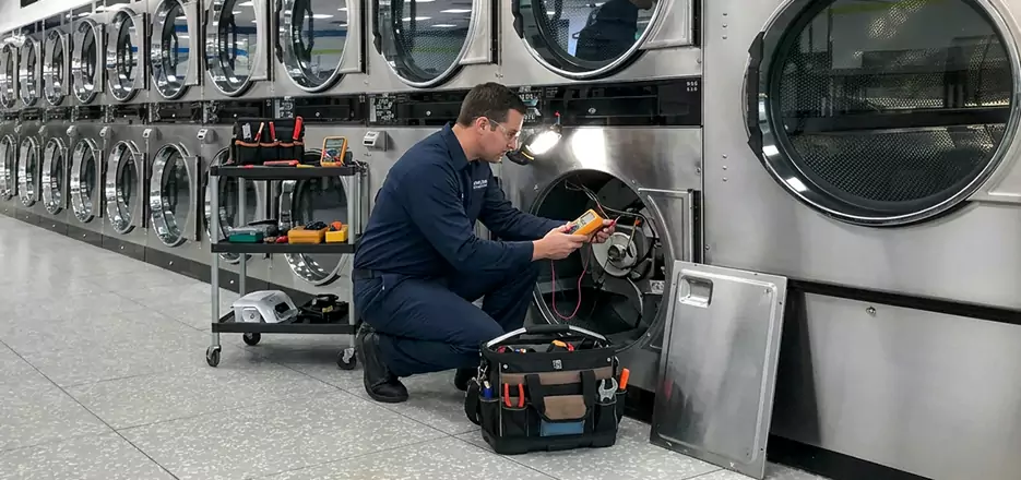 Commercial Laundry Machine Repair in Lemon Grove