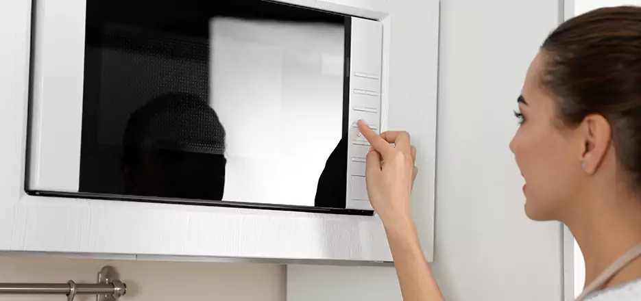 Microwave Keypad and Fan Repair in Lemon Grove
