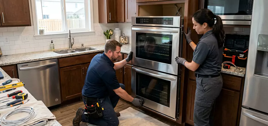 New Oven Installation in Lemon Grove