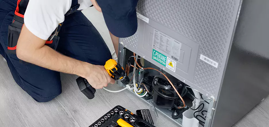 Refrigerator Compressor Start Repair in Lemon Grove