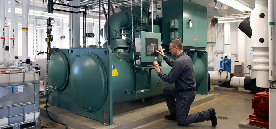 Industrial Chiller Repair in Lemon Grove