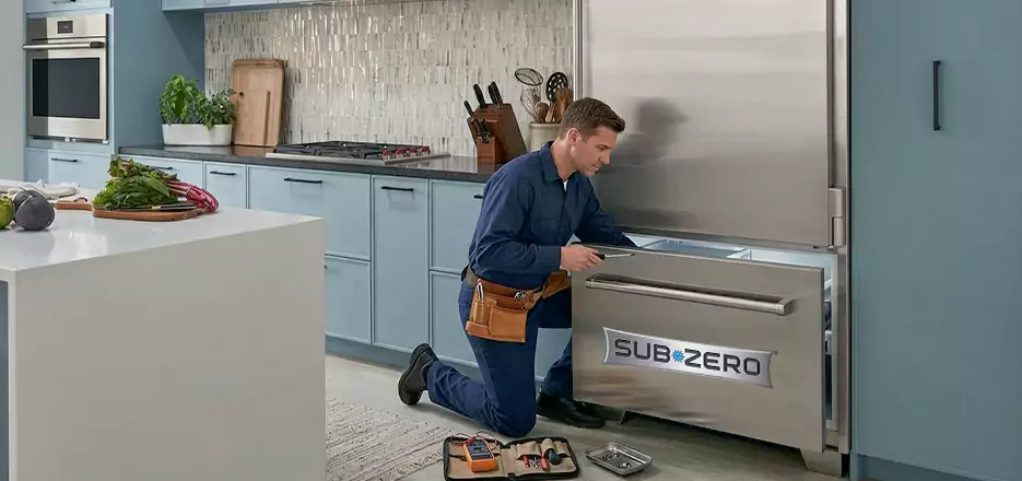 Sub-Zero Appliance Maintenance in Lemon Grove