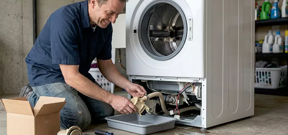 Top Load Washer Drain Pump Repair in Lemon Grove