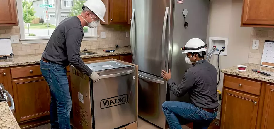 Viking Appliance Maintenance in Lemon Grove