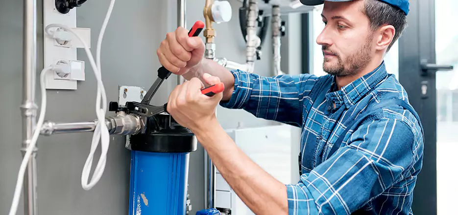 Plumber Water Filter Installation in Lemon Grove
