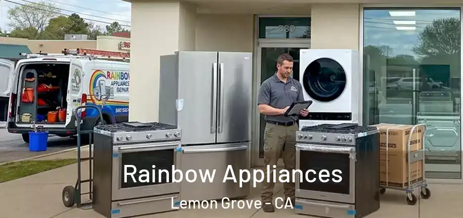 Rainbow Appliances Lemon Grove - CA