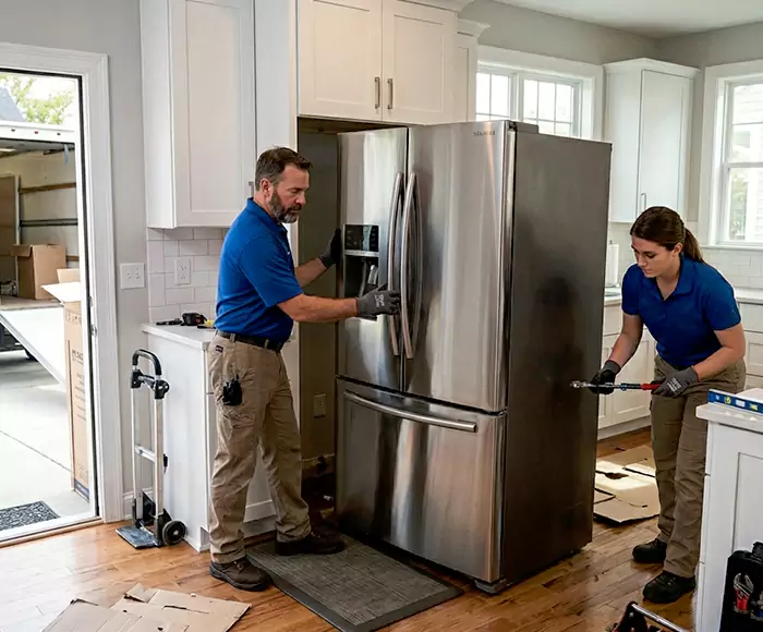 Reliable Appliance Installation: Your Installing Appliance Delivery Service Lemon Grove, CA