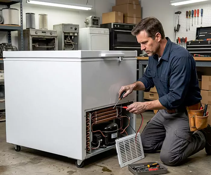 Trusted Commercial Freezer Repair Company: Your Certified Refrigeration Repair Experts in Lemon Grove, CA