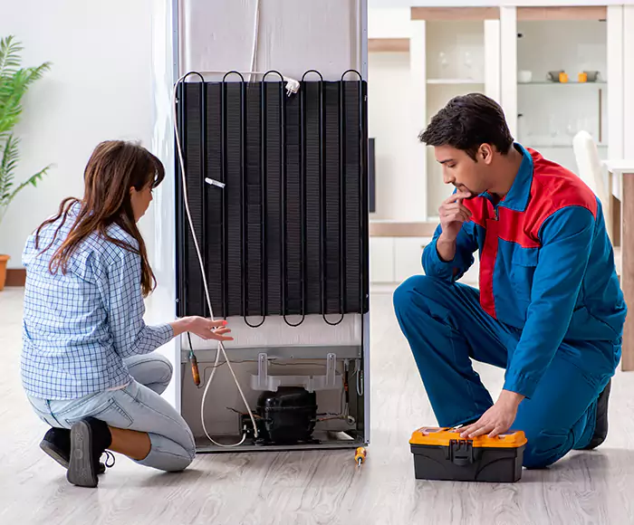 Skilled Cold Storage Specialists: Your Certified Commercial Fridge Repair Service Team in Lemon Grove, CA