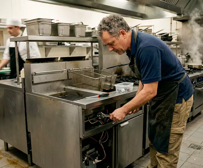 Top-Rated Commercial Fryer Repair Company: Your Certified Deep Fryer Repair Specialists in Lemon Grove, CA