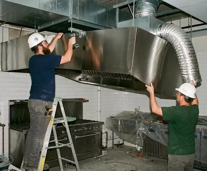 Premier Commercial Hood Installation: Your Certified Hood Installation Commercial Team in Lemon Grove, CA
