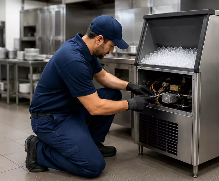 Trusted Ice Machine Repair Company: Your Certified Ice Machine Specialist in Lemon Grove, CA