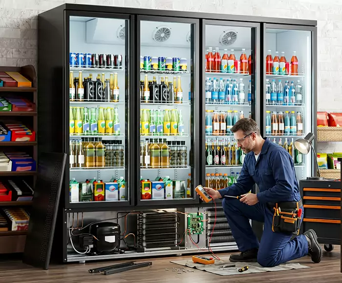 Trusted Commercial Refrigeration Installation: Your Installing Commercial Refrigeration Service in Lemon Grove, CA