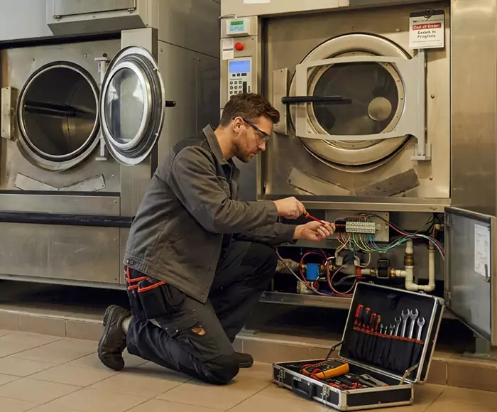 Top-Rated Commercial Washer Repair Service: Your Veteran Industrial Laundry Crew in Lemon Grove, CA