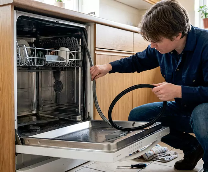 Skilled Dishwasher Door Gasket Replacement Experts: Your Trusted Dishwasher Door Gasket Replacement in Lemon Grove, CA
