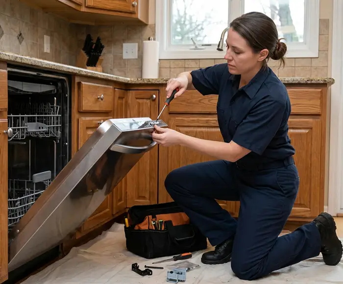 Trusted Dishwasher Latch Repair: Your Dishwasher Latch Technician in Lemon Grove, CA
