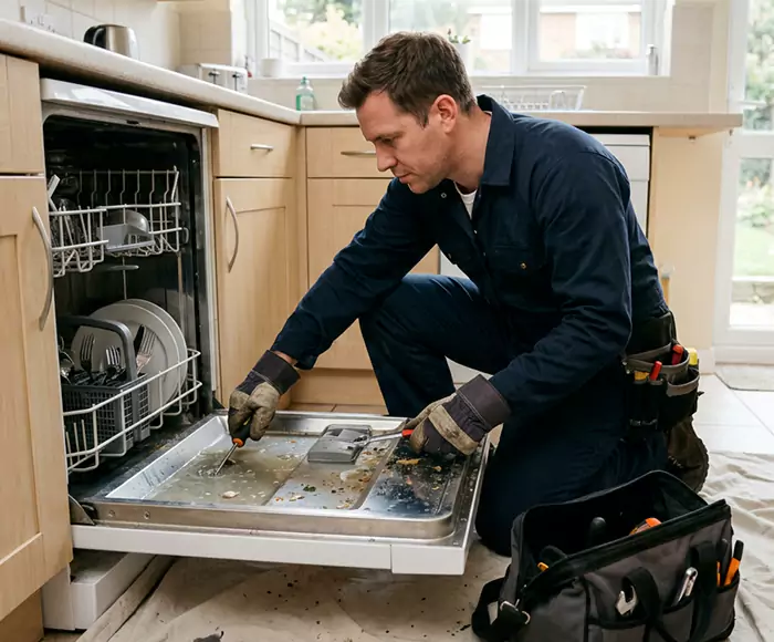 Reliable Dishwasher Not Draining Repair Company: Your Professional Dishwasher Not Draining Repair in Lemon Grove, CA