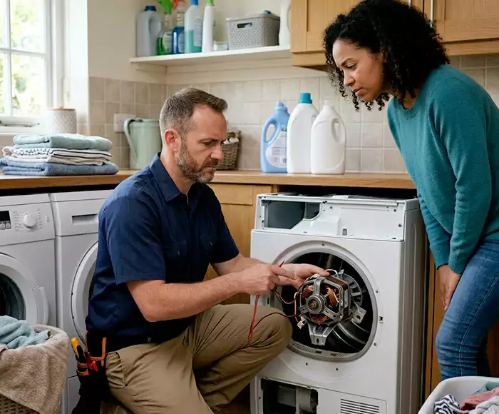Skilled Dryer Motor Service: Your Professional Dryer Motor Replacement Team in Lemon Grove, CA