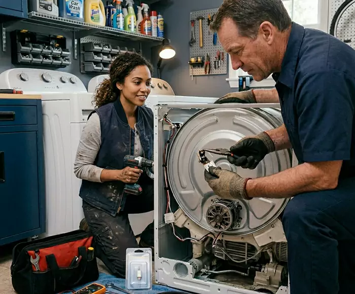 Trusted Dryer Thermal Fuse Service: Your Professional Dryer Thermal Fuse Replacement Team in Lemon Grove, CA