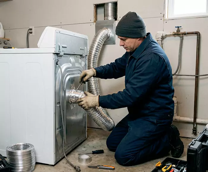 Expert Airflow Service: Your Certified Dryer Vent Installation Team in Lemon Grove, CA