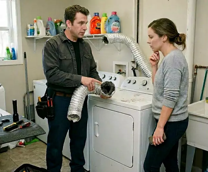 Trusted Dryer Vent Repair Company: Your Local Dryer Vent Repair Service in Lemon Grove, CA