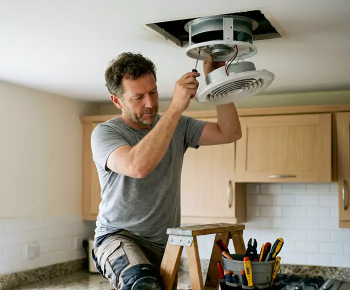 Trusted Exhaust Fan Repair Company: Your Certified Ventilation Specialists in Lemon Grove, CA