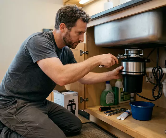 Expert Garbage Disposal Installation: Your Trusted Garbage Disposal Installation Team in Lemon Grove, CA