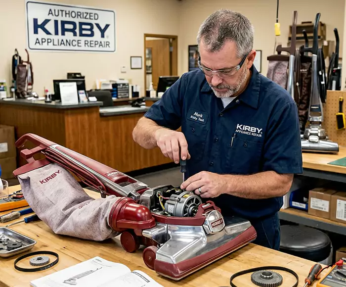 Premier Kirby Appliances Pros: Your Brand Specialist in Lemon Grove, CA