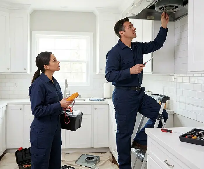 Trusted Kitchen Exhaust Fan Repair: Your Local Kitchen Exhaust Fan Service in Lemon Grove, CA