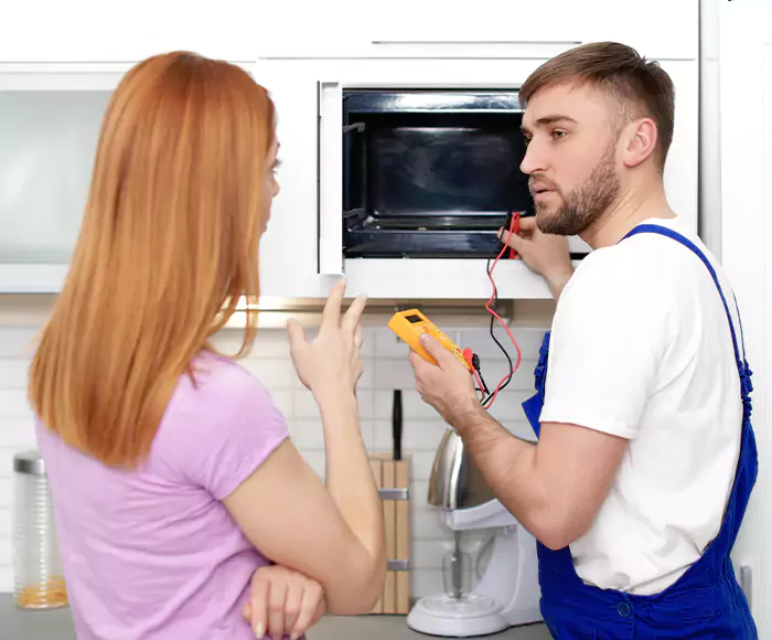 Certified Microwave Solutions: Your High-Voltage Microwave Repair Company in Lemon Grove, CA