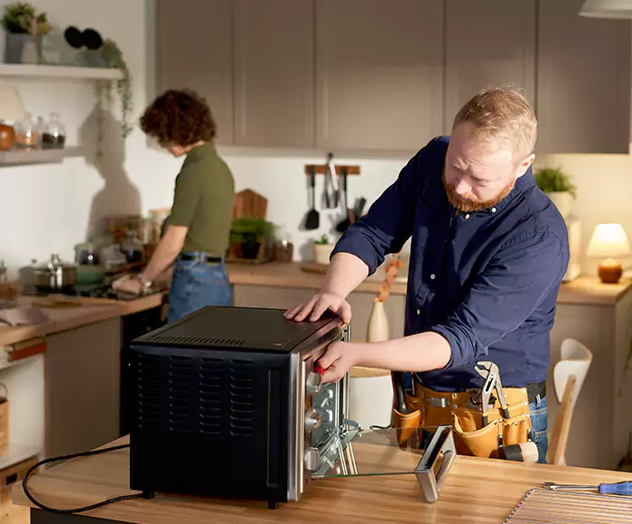 Top-Rated Oven Specialists: Your Certified Oven Repair Technician Crew in Lemon Grove, CA