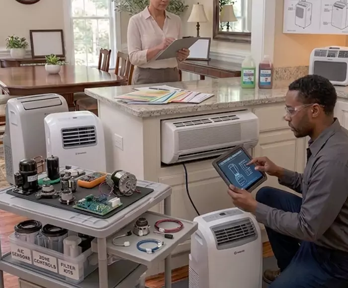 Trusted Portable Cooling Experts: Your Local Repair Shop in Lemon Grove, CA
