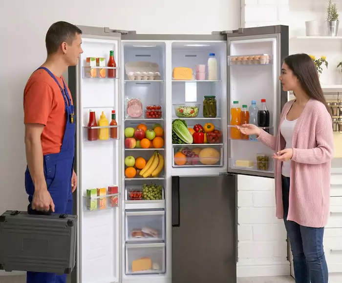 Trusted Compressor Repair for Refrigerator: Your Fridge Cooling Partner in Lemon Grove, CA