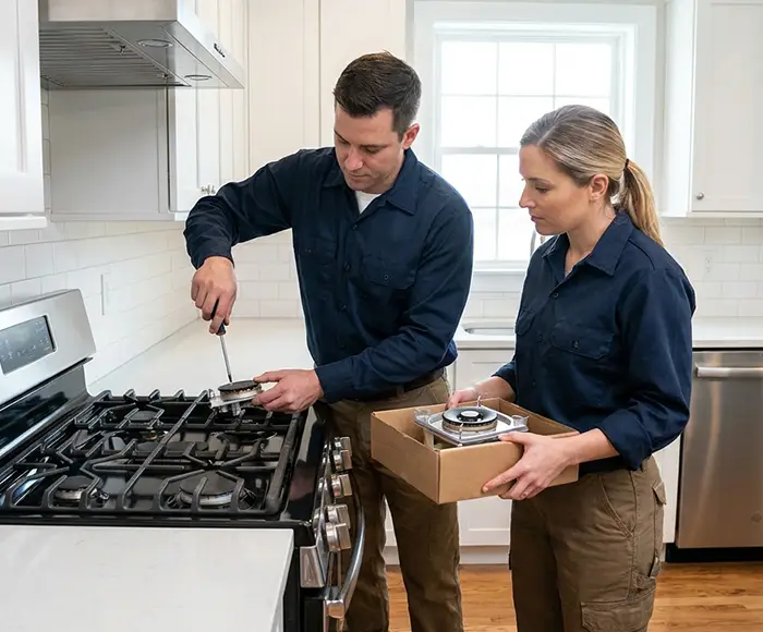 Proven Stove Top Burner Replacement: Your Stove Burner Replacement Specialist in Lemon Grove, CA