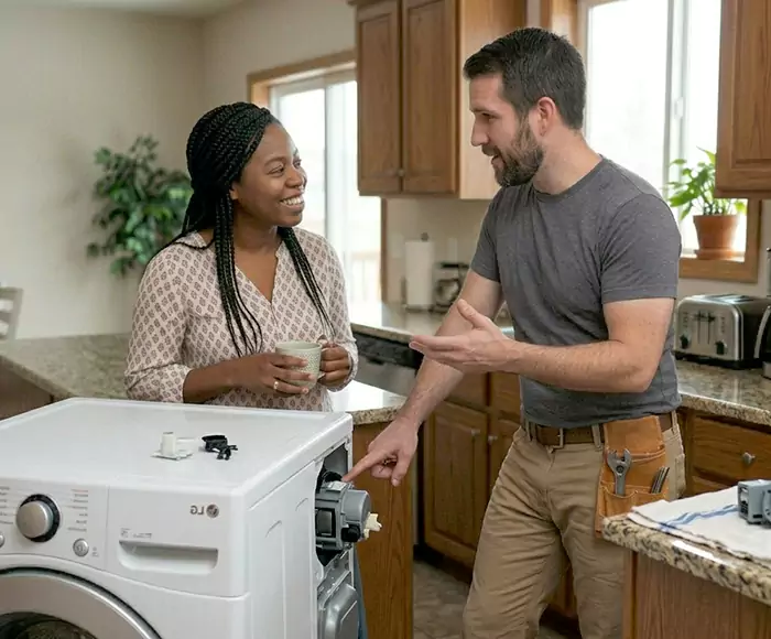 Reliable Top Load Washer Service: Your Top Load Washer Repair Company in Lemon Grove, CA