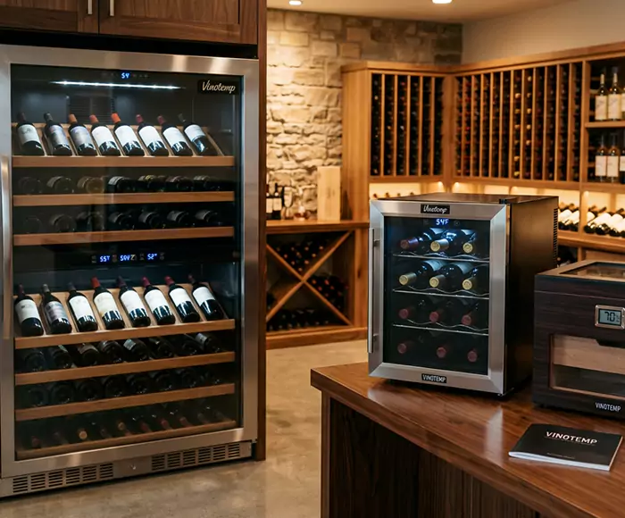Premier Vinotemp Appliances Pros: Your Brand Specialist in Lemon Grove, CA